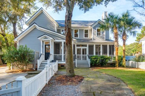 A home in Charleston