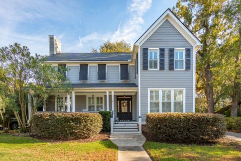 A home in Charleston