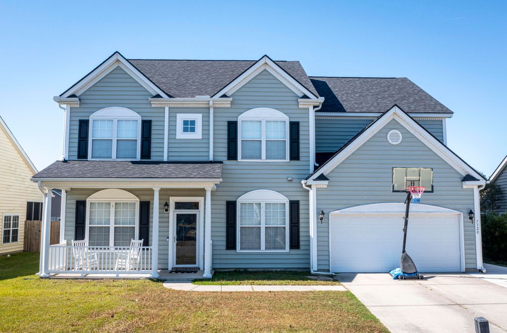 Photo of 7320 Brown Thrasher Court, Hanahan, SC 29410 (MLS # 25030686)