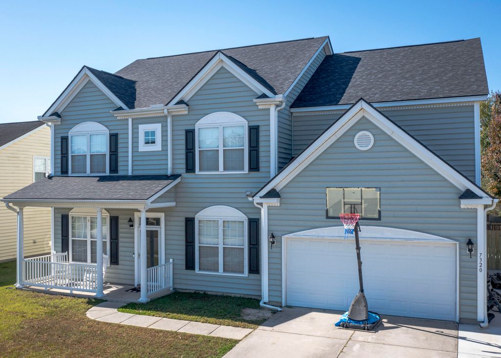 Photo of 7320 Brown Thrasher Court, Hanahan, SC 29410 (MLS # 25030686)