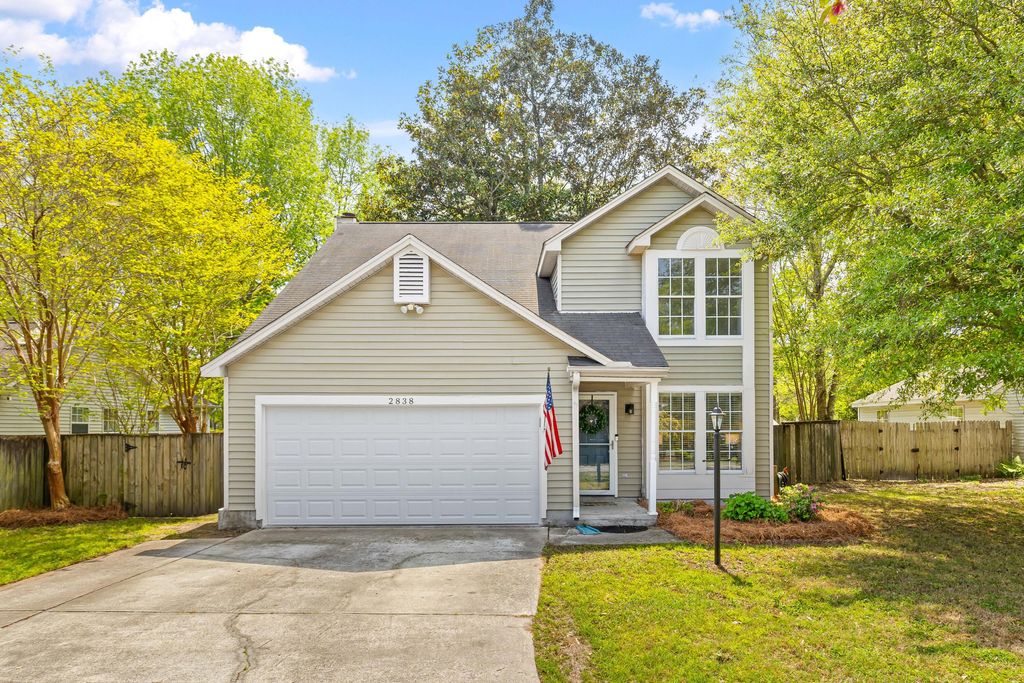 Photo of 2838 Fox Lake Court, Charleston, SC 29414 (MLS # 26009381)