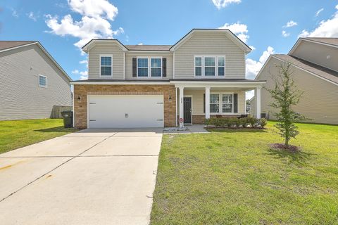 A home in Goose Creek