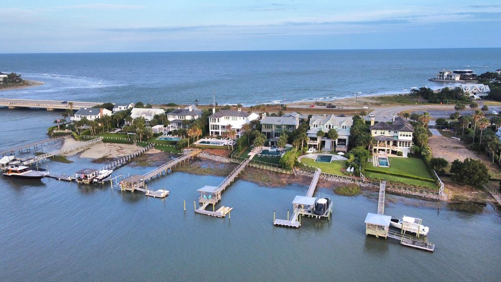 Photo of 3308 Jasper Boulevard, Sullivans Island, SC 29482 (MLS # 26012574)