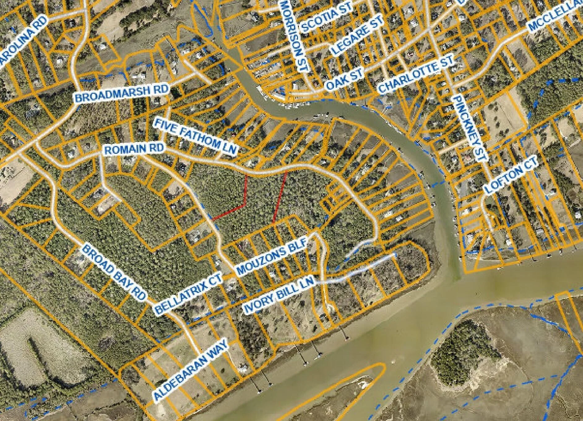 003 Romain Road Unit Tract 1-B