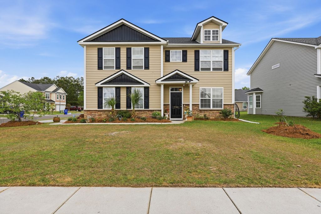 Photo of 7786 Discovery Road, North Charleston, SC 29420 (MLS # 26009738)