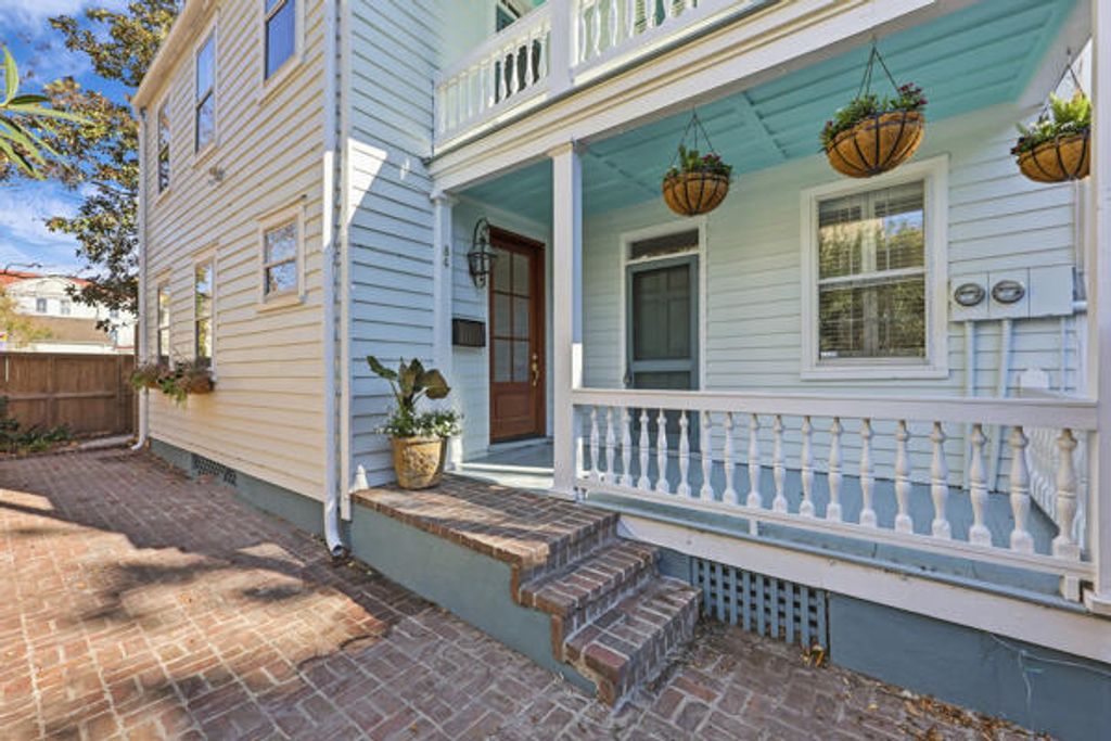 Photo of 84 Vanderhorst Street, Charleston, SC 29403 (MLS # 25028806)