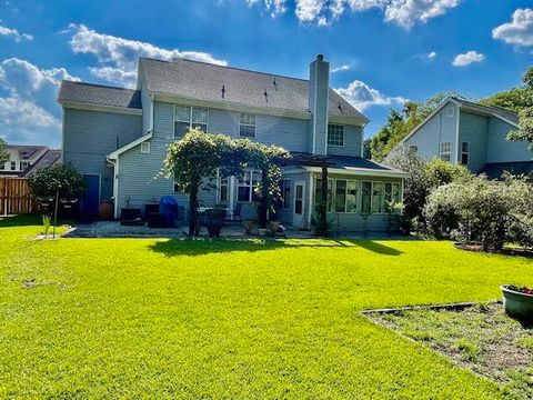 A home in Charleston