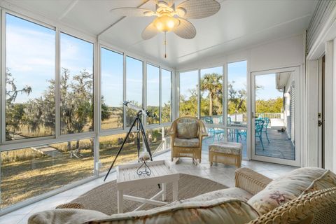 A home in Edisto Island