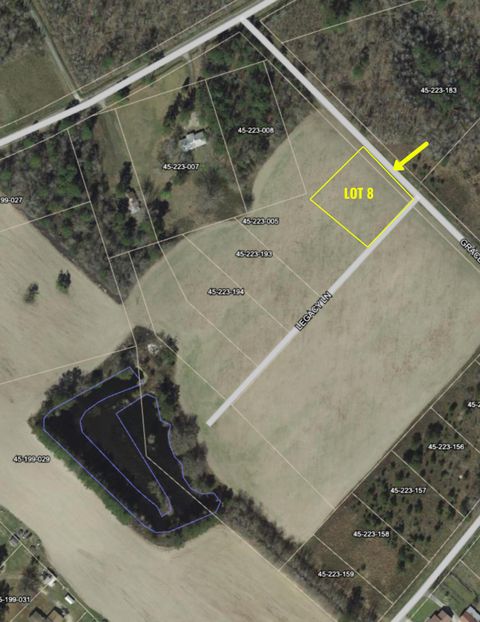 0 Grace Drive Kingstree SC 29556