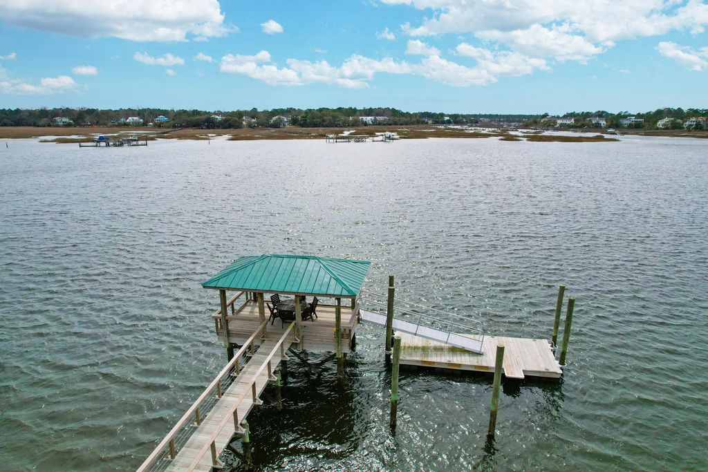 Photo of 1491 W Deep Creek Overlook, Awendaw, SC 29429 (MLS # 26007071)