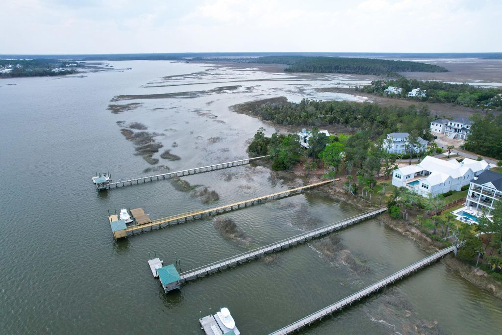 Photo of 1491 W Deep Creek Overlook, Awendaw, SC 29429 (MLS # 26007071)