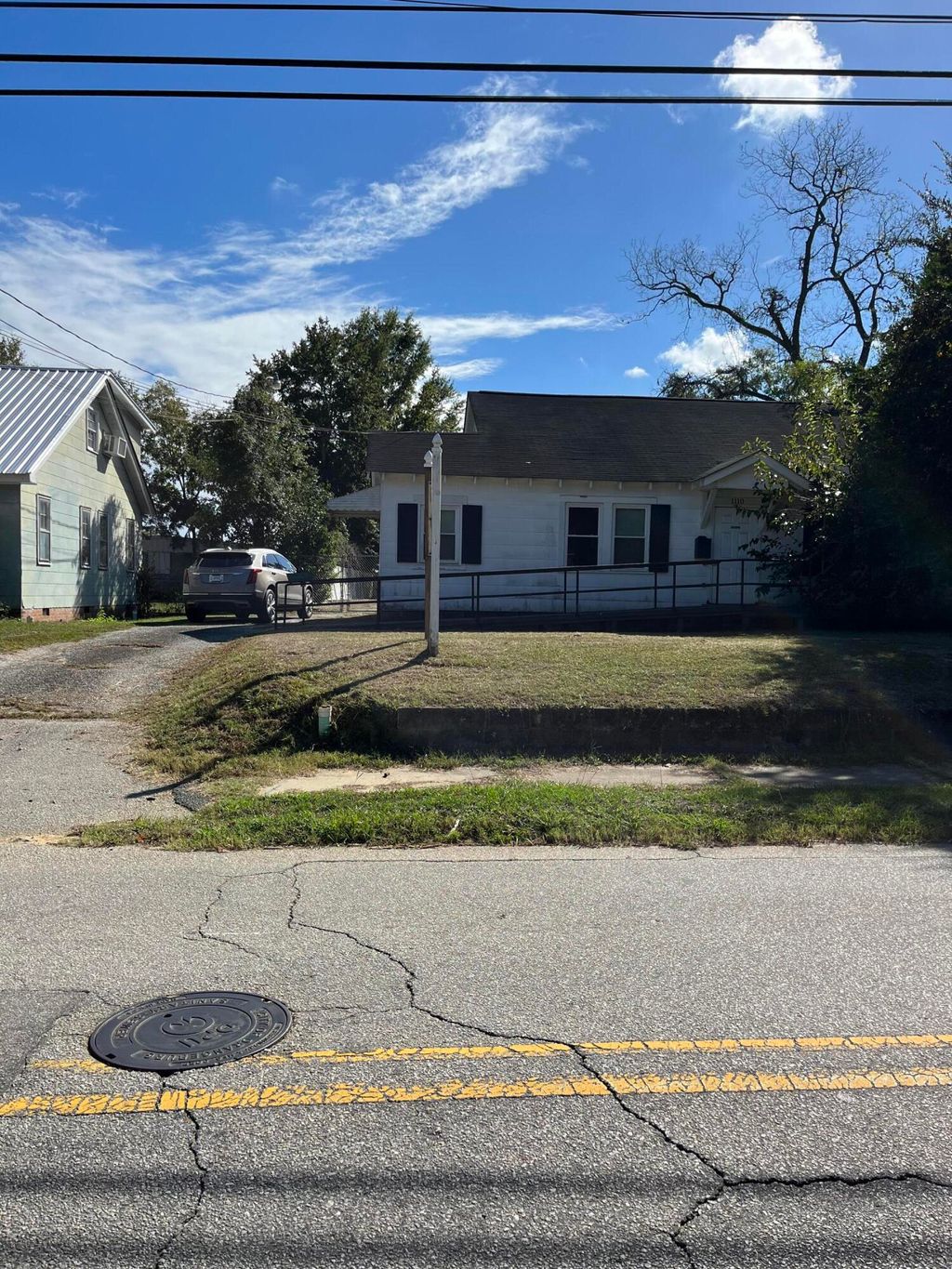 Photo of 1110 Whitman St, Orangeburg, SC 29115 (MLS # 25027262)