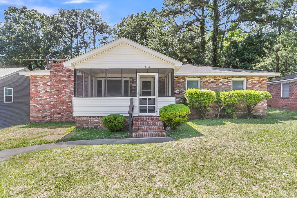 Photo of 5433 Pennsylvania Avenue, North Charleston, SC 29406 (MLS # 26014877)