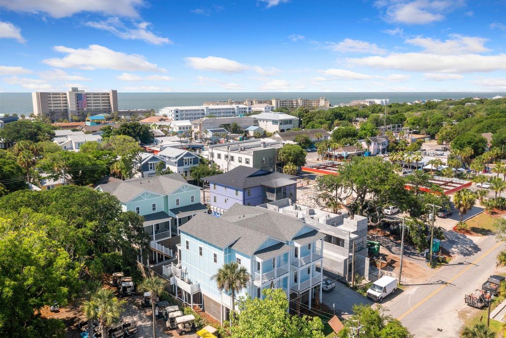 Photo of 108 E Hudson Avenue, Folly Beach, SC 29439 (MLS # 26013352)