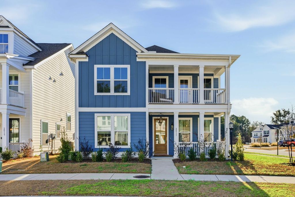 Photo of 2011 Blue Bayou Boulevard, Johns Island, SC 29455 (MLS # 26002483)