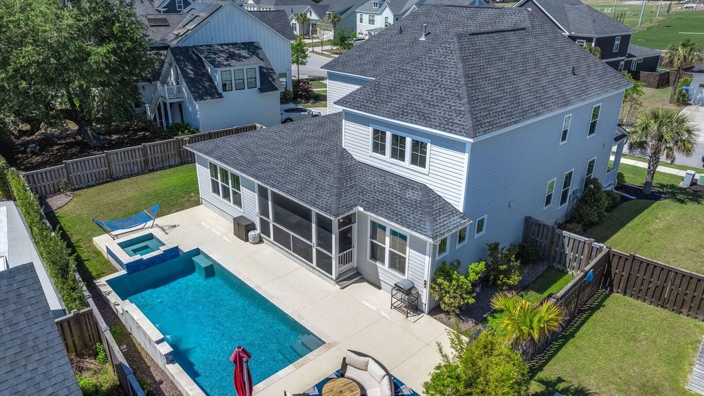 Photo of 1171 Elliotts Cut Drive, Charleston, SC 29412 (MLS # 26011708)