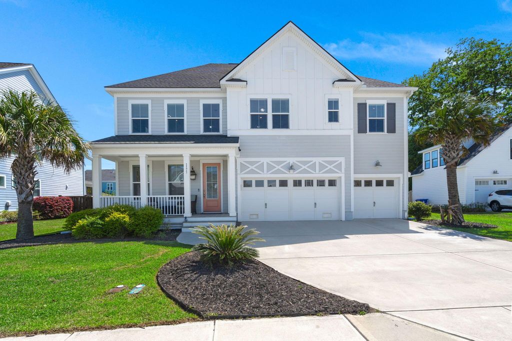 Photo of 1171 Elliotts Cut Drive, Charleston, SC 29412 (MLS # 26011708)