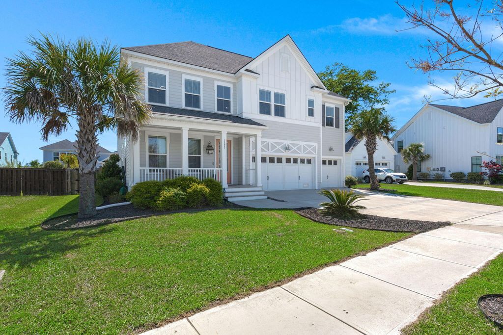 Photo of 1171 Elliotts Cut Drive, Charleston, SC 29412 (MLS # 26011708)