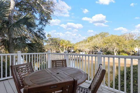 A home in Isle of Palms