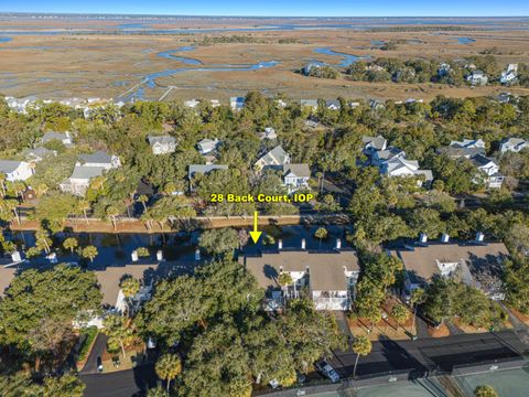 A home in Isle of Palms