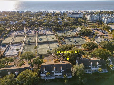 A home in Isle of Palms