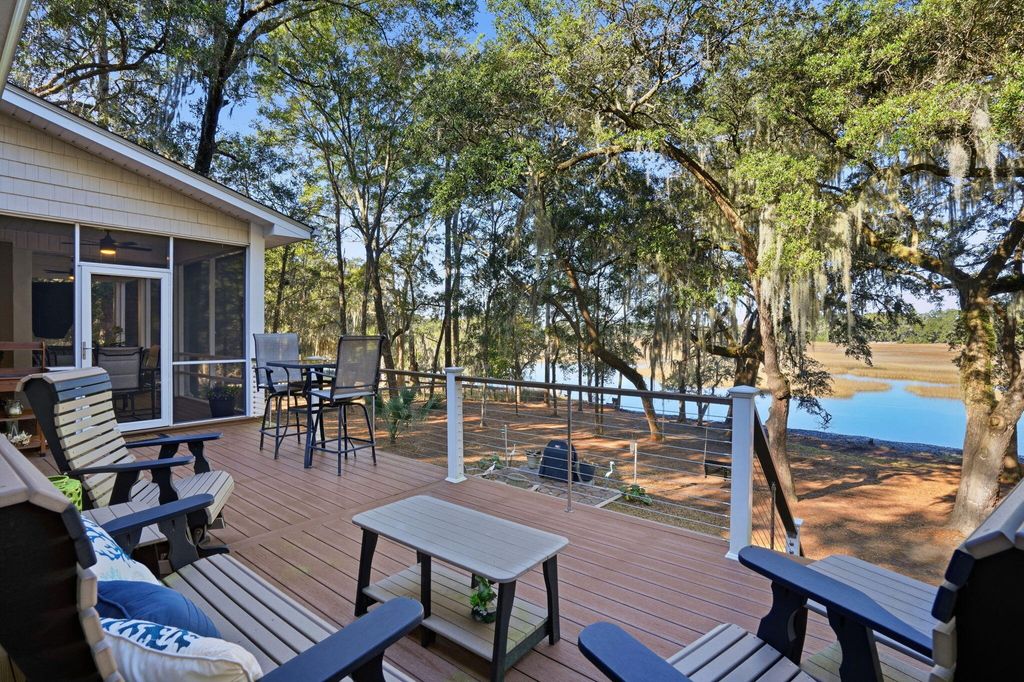 Photo of 8448 Chisolm Pltn Road, Edisto Island, SC 29438 (MLS # 26002560)