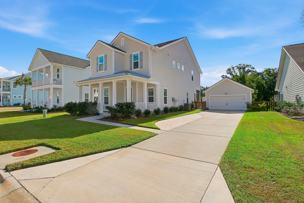 Photo of 2335 Lenwick Hall Lane, Johns Island, SC 29455 (MLS # 26027610)