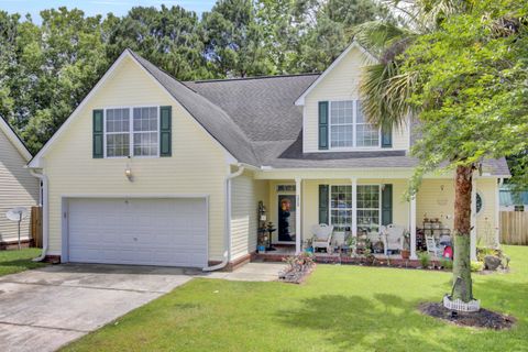172 Cotillion Cresent Crescent Summerville SC 29483