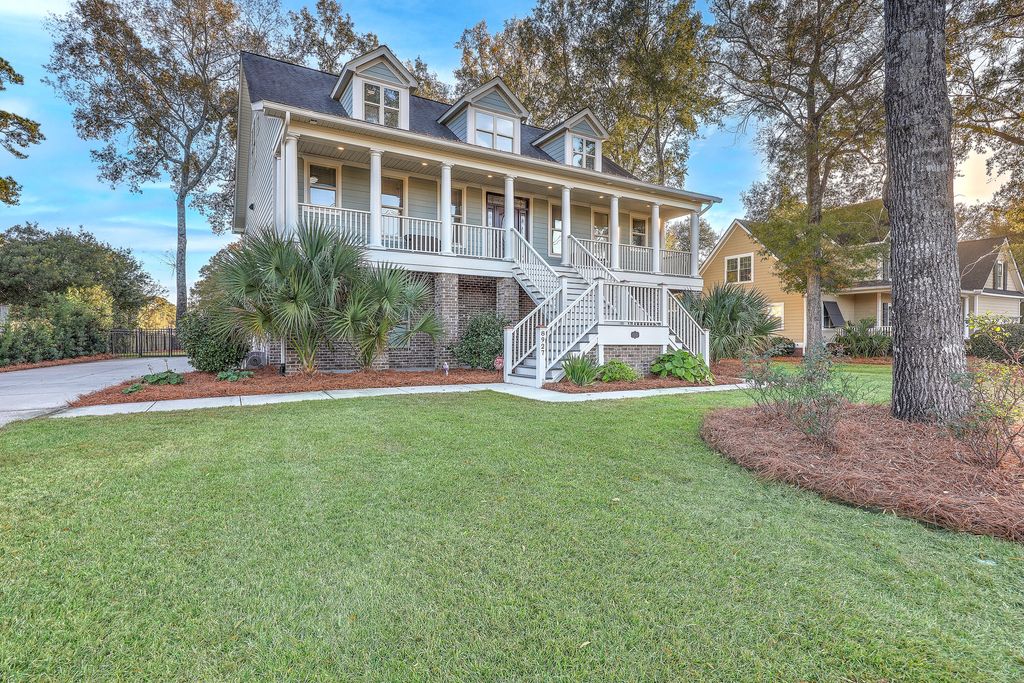 Photo of 8927 E Fairway Woods Circle, North Charleston, SC 29420 (MLS # 25031065)
