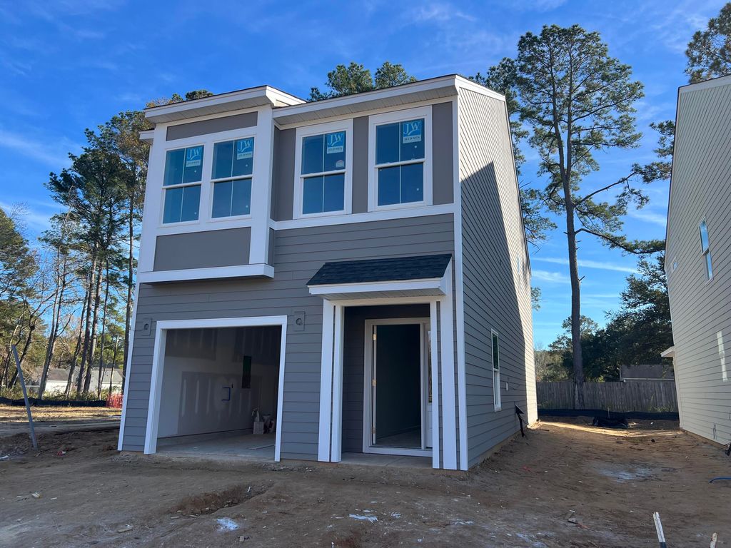 Photo of 221 Central Creek Drive, Goose Creek, SC 29445 (MLS # 25031200)