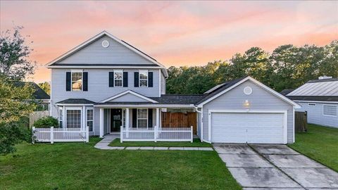 304 Coosawatchie Street Summerville SC 29485