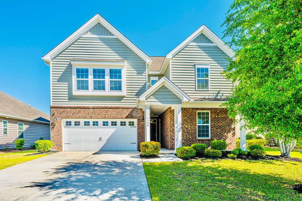 Photo of 1146 Moss Grove Drive, Moncks Corner, SC 29461 (MLS # 25011074)