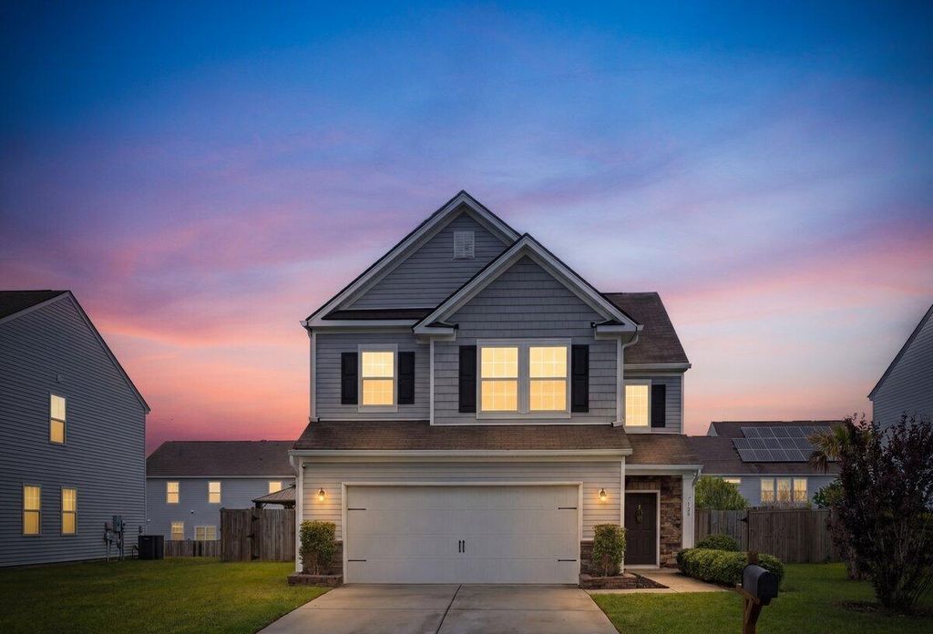 Photo of 129 Hyrne Drive, Goose Creek, SC 29445 (MLS # 26014675)