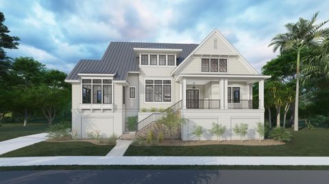 Photo of 465 Lesesne Street, Charleston, SC 29492 (MLS # 24004527)