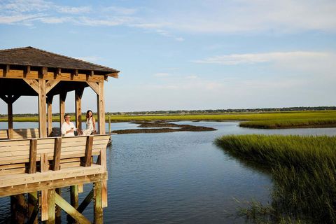 A home in Johns Island