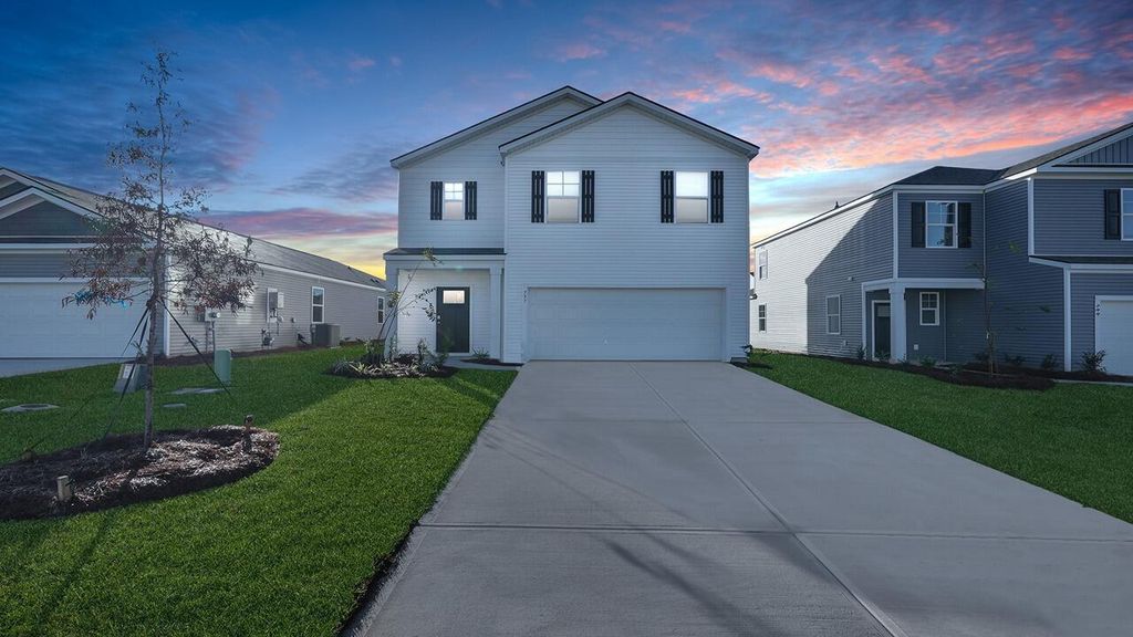 Photo of 797 Long Bluff Road, Summerville, SC 29486 (MLS # 25020870)