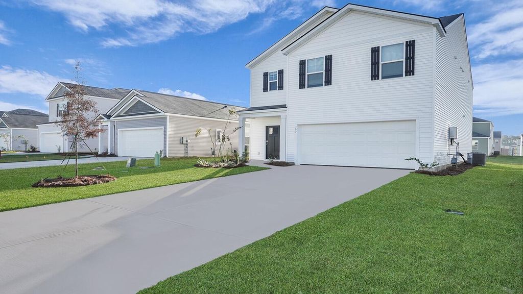 Photo of 797 Long Bluff Road, Summerville, SC 29486 (MLS # 25020870)