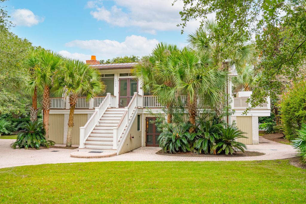 Photo of 1773 Atlantic Avenue, Sullivans Island, SC 29482 (MLS # 25026126)