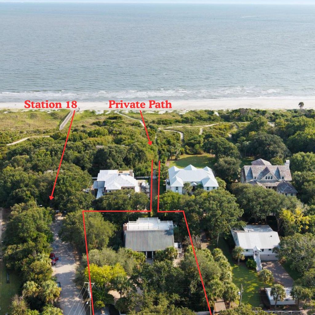 Photo of 1773 Atlantic Avenue, Sullivans Island, SC 29482 (MLS # 25026126)
