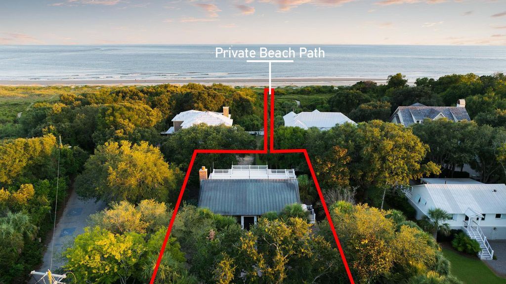 Photo of 1773 Atlantic Avenue, Sullivans Island, SC 29482 (MLS # 25026126)
