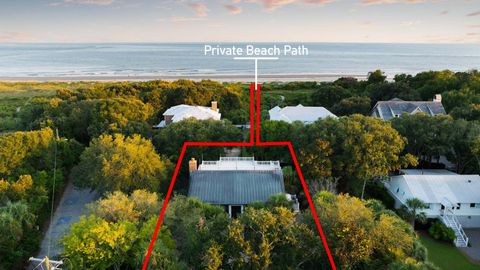 Photo of 1773 Atlantic Avenue, Sullivans Island, SC 29482 (MLS # 25026126)