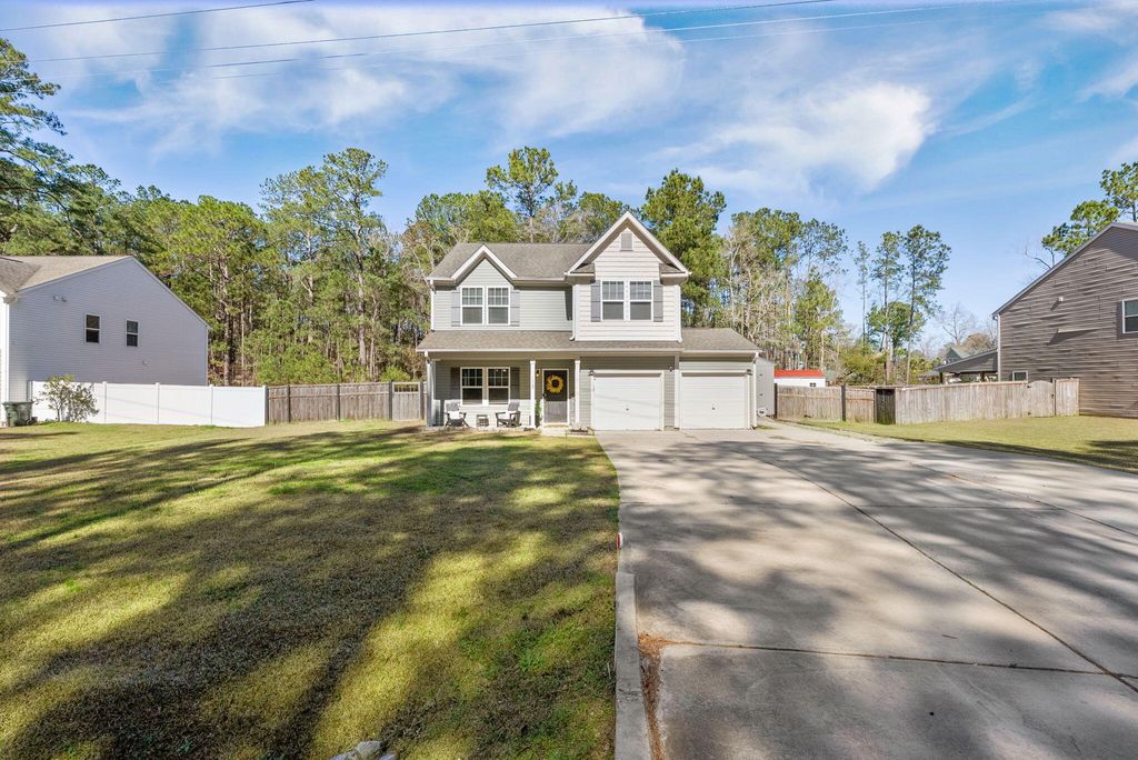 Photo of 1629 Pimlico Boulevard, Moncks Corner, SC 29461 (MLS # 26008969)