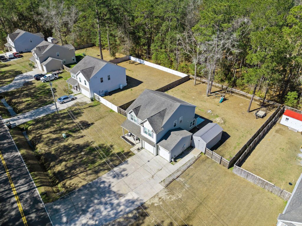 Photo of 1629 Pimlico Boulevard, Moncks Corner, SC 29461 (MLS # 26008969)