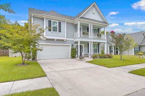 A home in Johns Island