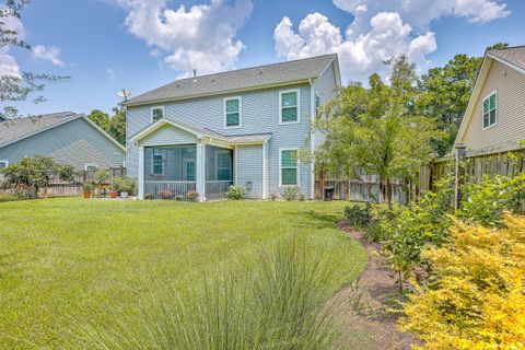 A home in Johns Island