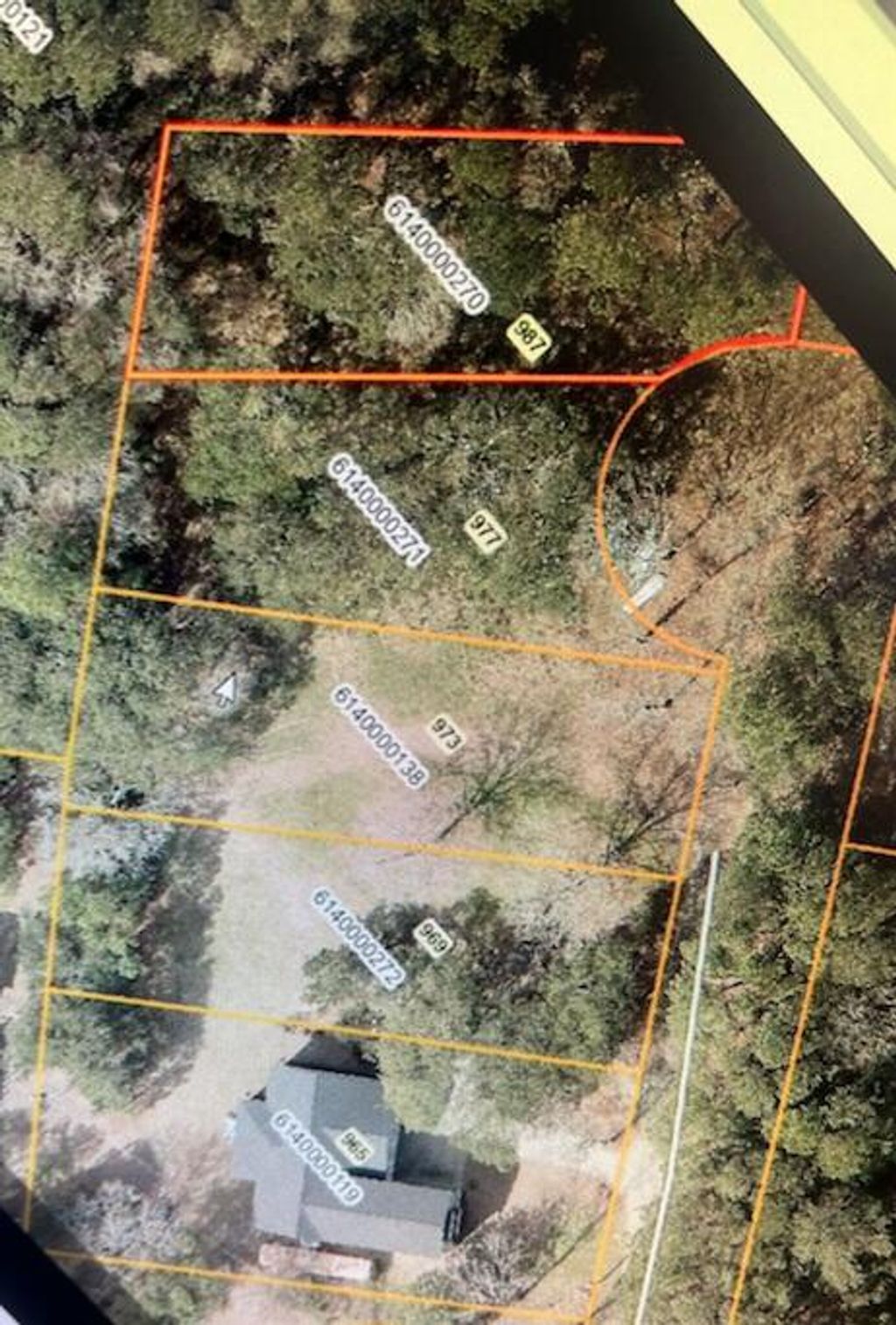 Photo of 969 Bellas Lane, Awendaw, SC 29429 (MLS # 24014483)