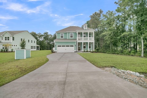 Photo of 303 Cherry Orchard Drive, Summerville, SC 29486 (MLS # 26019190)