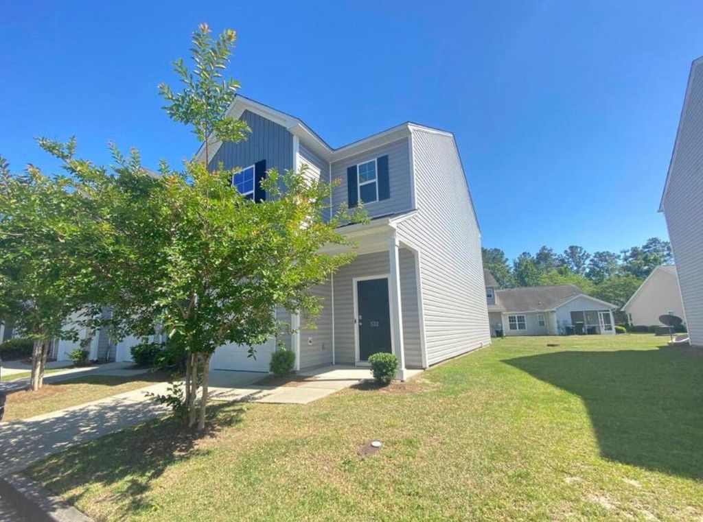 Photo of 532 Truman Drive, Goose Creek, SC 29445 (MLS # 26006357)