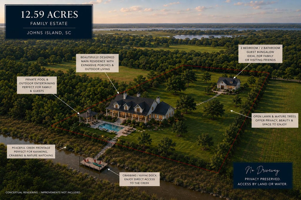 Photo of 2571 Bryans Dairy Road, Johns Island, SC 29455 (MLS # 26013794)