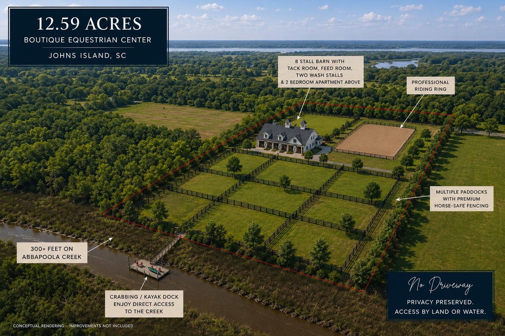 Photo of 2571 Bryans Dairy Road, Johns Island, SC 29455 (MLS # 26013794)